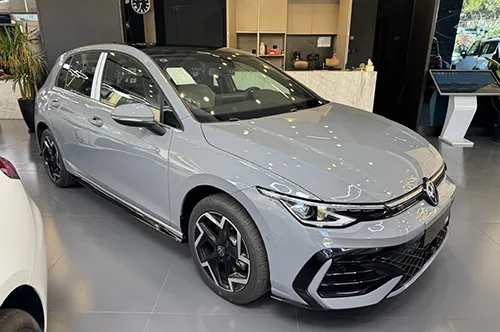 Volkswagen Golf Pro